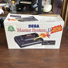CONSOLE Sega Master System 2 - BOX ISTRUZIONI comprar usado  Enviando para Brazil