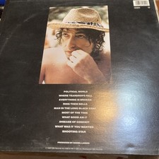 Bob dylan mercy usato  Valle Agricola
