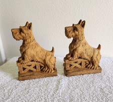 Scottie dog bookends for sale  Titusville