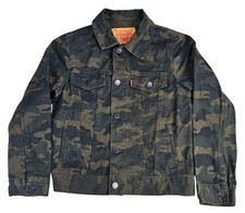 Levi trucker jacket for sale  Hockley