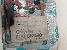 Chrysler hillman avenger for sale  WIGTON
