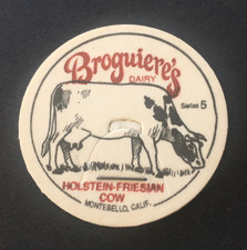 Vintage broguiere dairy for sale  Long Beach