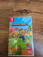 Minecraft for sale  SHETLAND