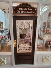 Miniature dollhouse roombox for sale  Greenville