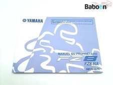 Livret instructions yamaha d'occasion Livret instructions yamaha d'occasion  Expédié en France