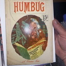 Humbug white pages for sale  Clearwater