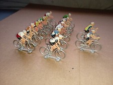 Lot coureurs cycliste d'occasion  Rouen-