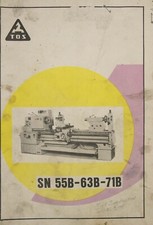 Tos 55b 63b for sale  Port Richey