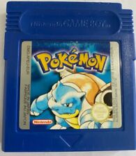 100% Autêntico Pokemon Versão Azul Inglês Nova Bateria Gameboy comprar usado  Enviando para Brazil