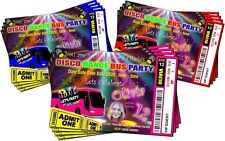 Party dance bus for sale  BOLTON