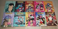 Lupin iii serie usato  Milano