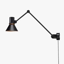 Black wall light for sale  PORTSMOUTH