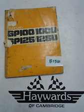 Suzuki gp100 gp100u for sale  CAMBRIDGE