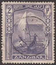 Zanzibar 1913 kgv for sale  EDINBURGH