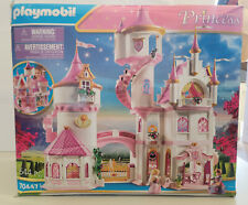 Playmobil château princesse d'occasion  Méziré
