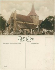 Hayling island church for sale  MANCHESTER
