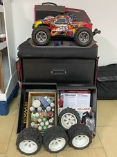 Traxxas hoss 4x4 usato  Polistena