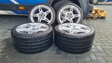 Riginal corvette kompletträde gebraucht kaufen  Stralsund-Umland I