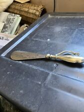Manco plated shoe for sale  POOLE