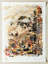 Vhils impression signed d'occasion Vhils impression signed d'occasion  France