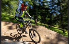 Mountain bike santa d'occasion  Montcenis