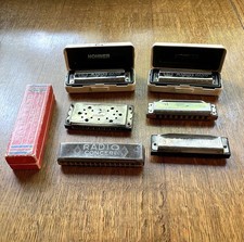Large lot hohner for sale  Austin