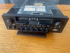 Ford radio cassette for sale  ROTHERHAM