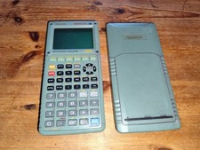 Calculatrice graphique couleur d'occasion  Gien