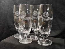 Vintage - PILSNER URQUELL - Copo de Cerveja - 300ml (Conjunto de 4) comprar usado  Enviando para Brazil