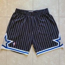 Shorts Orlando Magic Mitchell And Ness comprar usado  Enviando para Brazil