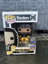 Steelers nfl troy for sale  BOOTLE