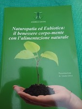 Savini naturopatia eubiotica usato  La Valletta Brianza