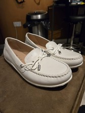 Geox italian leather for sale  FALMOUTH