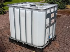1000 litre ibc for sale  CREWE