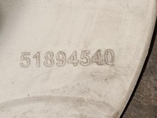 51894540 copricerchio per usato  Ferrara