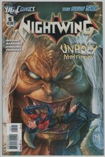 Nightwing comics 2012 usato  Italia