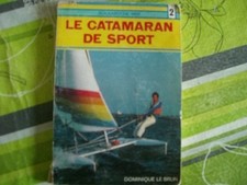 Catamaran sport brun d'occasion  France