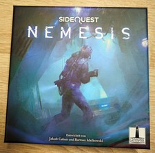 Sidequest nemesis escape gebraucht kaufen  Hannover