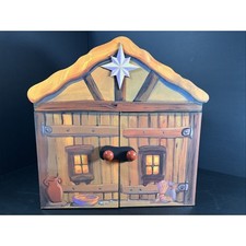 Little nativity set for sale  Fenton