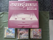 Console sega saturn d'occasion  Amou