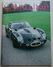 Cavallino ferrari magazin gebraucht kaufen  Haßloch