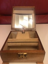 Vintage wooden musical for sale  MAIDENHEAD