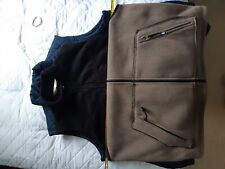 Three ladies gilets for sale  BURTON-ON-TRENT