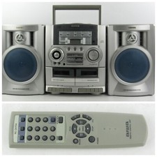 Aiwa boombox dw535u for sale  Catonsville