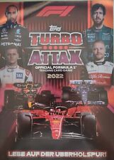 Turbo attax formel gebraucht kaufen  Zwingenberg