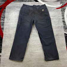 Carhartt pants black for sale  East Lyme