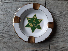 Cendrier publicitaire sncf d'occasion  Tours-