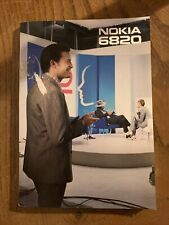 Nokia 6820 manual for sale  POOLE