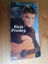 Elvis presley coffret d'occasion  Le Châtelet-en-Brie