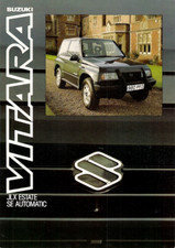 Suzuki vitara jlx for sale  UK